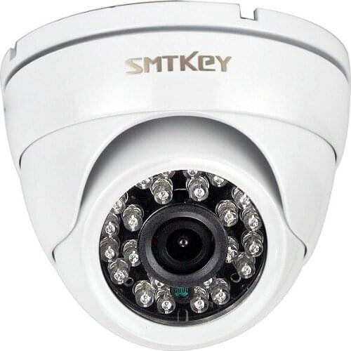 2MP SONY Metal Mini dome AHD Camera 720P 960P 1080P waterproof AHD Security Camera