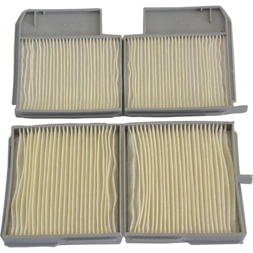 2Pcs Car Cabin Filters for Lexus ES300 3.0 1992-2003 Toyota Camry 2.2 3.0 1996-2001 88880-33040