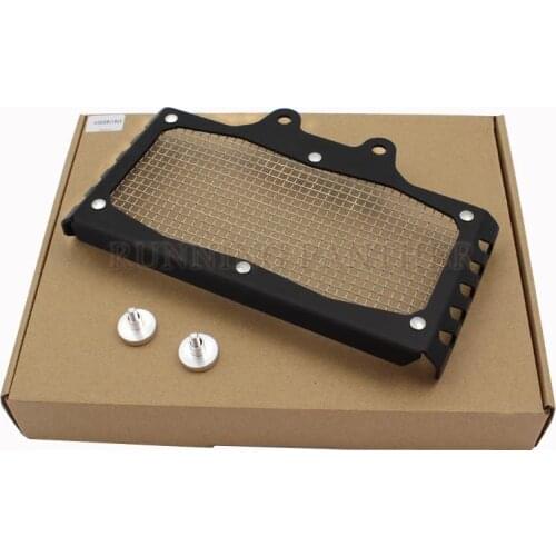 3 color R9T R Nine T 2014 2015 2016 2017 Radiator Grille Oil Cooler Protection Guard Cover for BMW R ninet 2014-2017