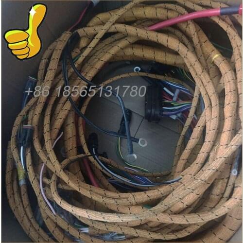 CAT 342-2979 External Wiring Harness Assembly for E325D E329D Excavator 3422979 Caterpillar Hydraulic Parts Wire Harness