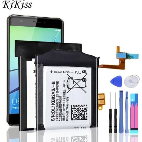 Battery For Samsung Watch S S2 3G Sport S3 Classic S4 42mm 46mm SM R750 R600 R730 R720 R732 R760 R770 R765 R800 R810 R805