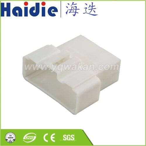 Free shipping 2sets 10pin male auto electric housing plug plastic wiring cable unsealed connector HD107Y-2.8-11