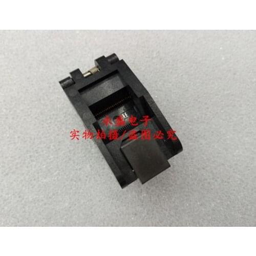 Free shipping programming socket test holeder IC51-0562-1387