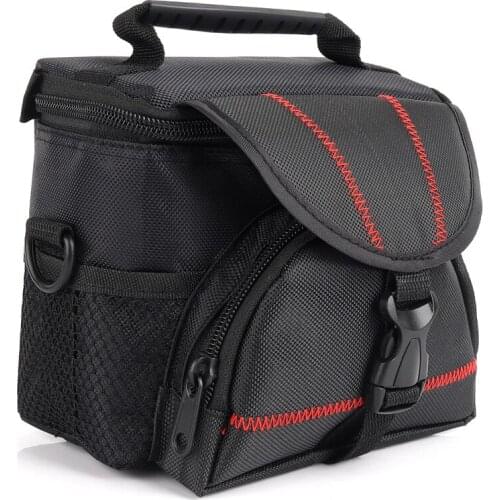 Camera Bag Case For Olympus OM-D EM10 Mark III II EM1 EM3 E-M5 ii PEN-F EPL9 EPL8 EPL7 EPL6 EP5 EP3 TG-5 TG-4 TG-3 T-G2