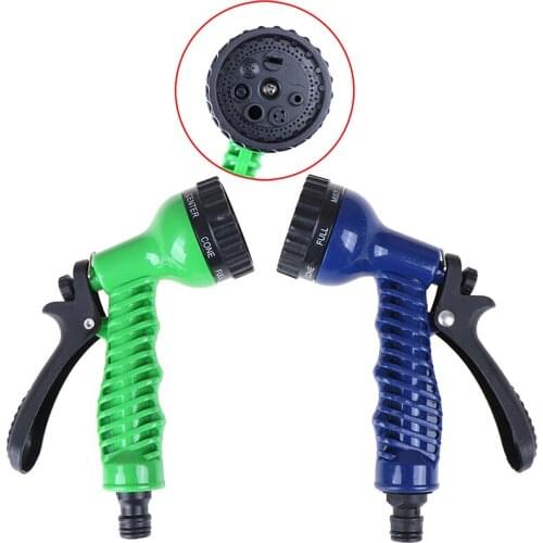 Hot Sprinkle Tools Professional Garden Water Sprayers Water Nozzle Gun Water Gun For Watering Lawn Hose Spray Car Cleaning Tool