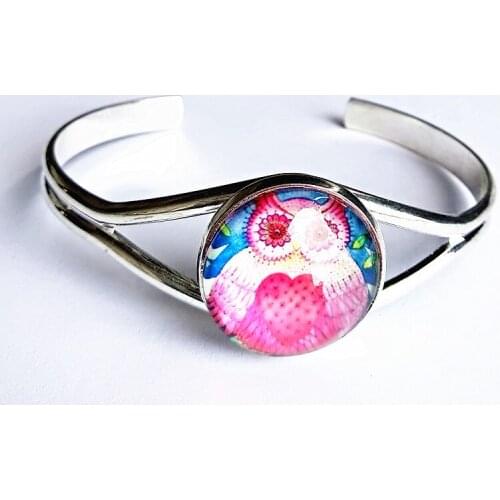 Жесткие браслеты Jiangzimei China At AliExpress