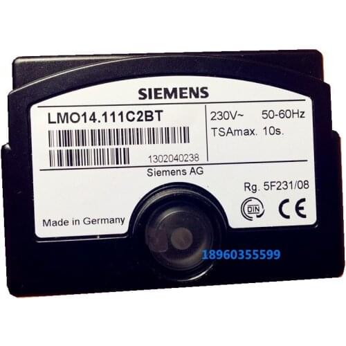 LMO14.111C2 LMO24.111C2 LMO24.255C2 LMO44.255C2 burner controller