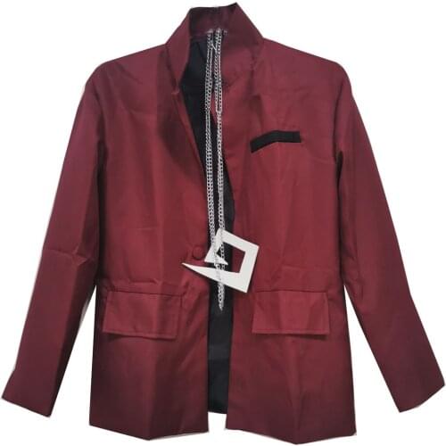 2021 Apollo Justice Ace Attorney Klavier Gavin Justice Cosplay costume