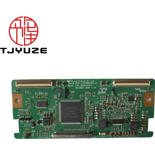 For Vizio VL370M logic board LG 37LH3000 6870C-0247A 1579A T-Con Board Unit
