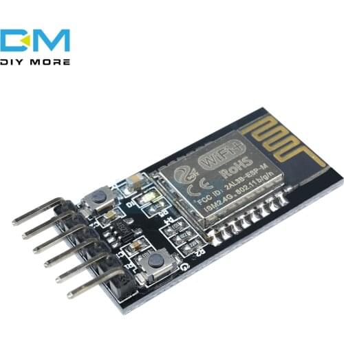 EPS8285 ESP-M2 ESP M2 Port Board DT-06 Wireless Serial TTL WiFi Transmission Module Bluetooth Control Controller SAT TCP AT OTA