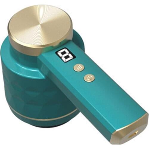 Massage Gun Body Shaping Massage Thump Fascia Gun Massager Deep Tissue Muscle Pain Relief Back Neck Relaxation 9 Level Gears