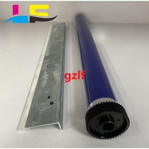 SET OPC DRUM Cleaning blade for XEROX DC S1810 2011 2010 2220 2420 2520 2320 2110 OEM Long life quality