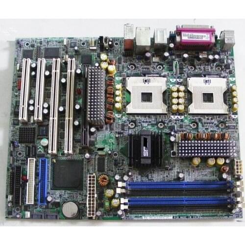 New Stock Server Motherboard For 875P 604 Work Station Board