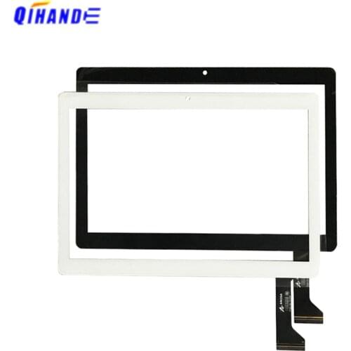 New Touch 2.5D Glass Touch Screen For Angs-ctp-101206 Touch Panel Digitizer Glass Sensor Repair angs ctp 101206