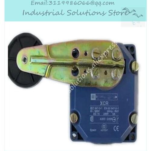 New Off Track Switch XCRA15 Spot