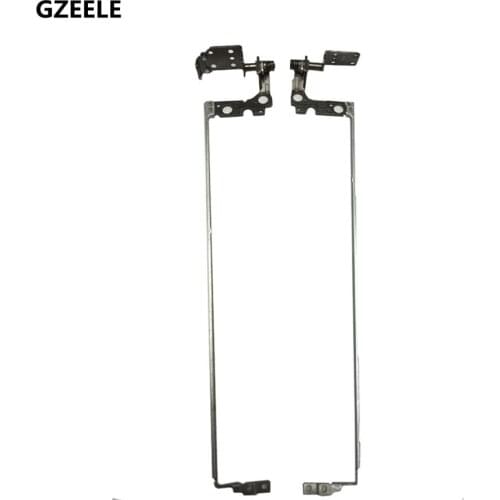 New lcd Laptop Hinge for Toshiba L50-C C50-C P50-C L55-C L55D-C C55-C Notebook Left+Right 15.6" Screen Hinges Accessories