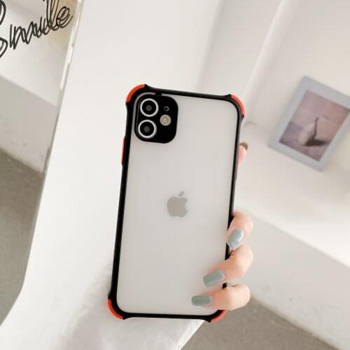 Shockproof Fitted Case for fundas Xiaomi Redmi K20 Pro K30 Note 7 8 9 Redmi 8A 9A 9C Case