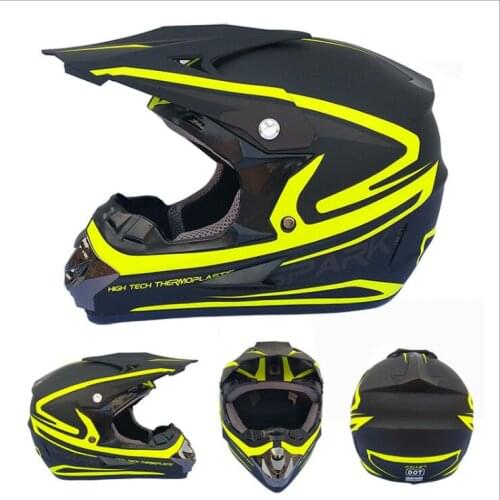 Four Seasons Beach Motorcycle Helmet Road Racing Off-Road Helmet Mountain Bike Full Helmet Off-Road Helmet Wholesale