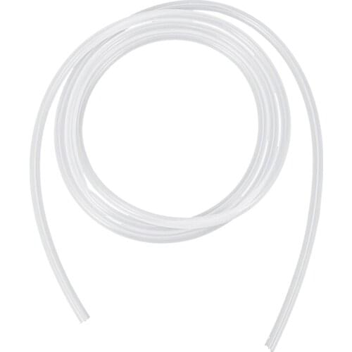 Silicone Tube 8Mm Id X 10Mm Od 8.2 Foot Flexible Silicone Tubing Water Air Hose Pipe Translucent For Pump Transfer