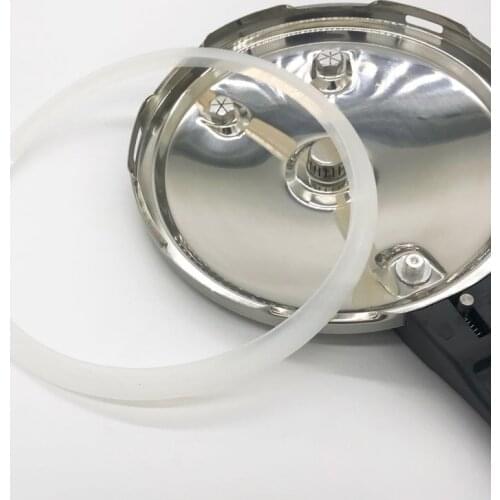 Silicone Sealing Ring Gasket Replacement Heat Resistant For Kitchen Pressure Cooker Tools J2Y