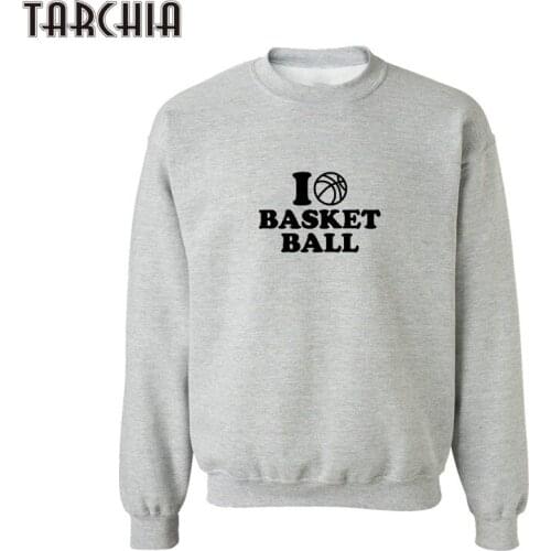 TARCHIA 2021 New Arrival Mens Printed Hoodies Sweatshirts O-neck Mens Sweatshirts Long Sleeve Mens Tee Mens Tops Plus Size