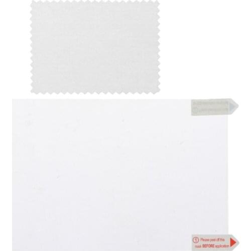 Ultra Clear HD Protective Film Surface Guard Cover for Nintendo WII U Gamepad