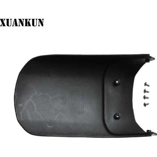 XUANKUN Motorcycle Accessories LX650 CR9 Modified Front Fender Board Combination