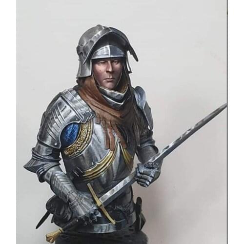 1/10 BUST Resin Figure Model Kit Unassambled Unpainted //BUST451(NO BASE)