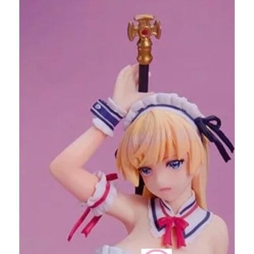 16.5cm Native Peach Maid japan Figure Series Mayuri Maliani Take Off 1/8 Scale Anime PVC Action figure Collection Model Toy