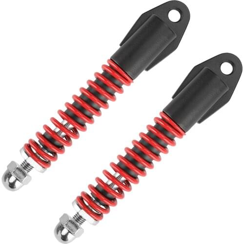 Front Wheel Shock Absorber for Electric Scooter with Hydraulic Spring Shock Absorber 8 10 Inch Scooter Replaceable Parts