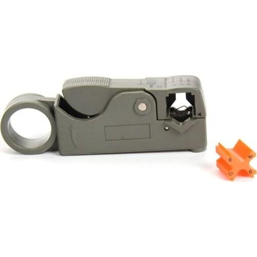 Automatic Stripping Plier Cable Stripper Tools Double Blades Stripped Wire