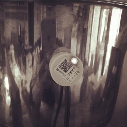 Ultrasonic Liquid level sensor/air conditioner Water level induction switch cooling-water machine Water level monitoring sensor