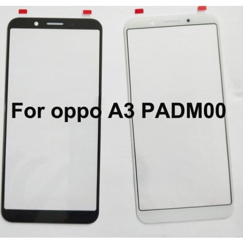 For Oppo A3 A 3 OppoA3 PADM00 Grand Max Touch Panel Screen Digitizer Glass Sensor Touchscreen Touch Panel Without Flex