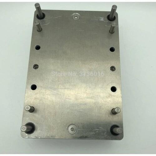 Hot selling universal base mold for YMJ vacuum laminating machine Used with other YMJ molds for mobile phone repair renovation
