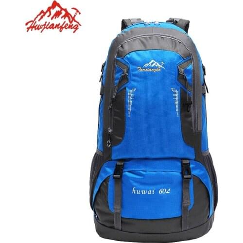 HU WAI JIAN FENG Men's Shoulder Bags