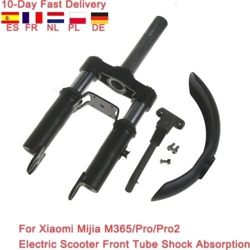 M365 Pro Pro2 Electric Scooter Hydraulic Shock Absorber Kit for Ninebot MAX G30 Scooter Accessories Front Fork Front Suspension