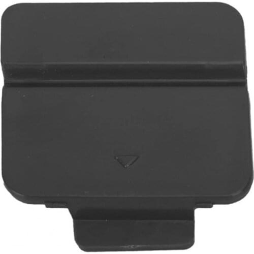 Towing Hook Cap Automotive Rear Bumper Towing Hook Lid 51127178183 for BMW E60 2008-2009