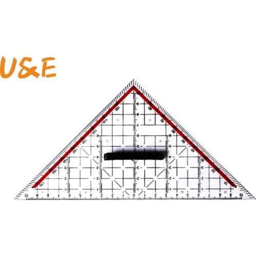 Drawing Triangle Ruler Professional drawing design ruler manual ruler