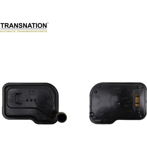6L80E Auto Transmission Oil Filter 24236931 24236518 Tubing length 16CM For GM BMW Car Accessories Transnation 201144