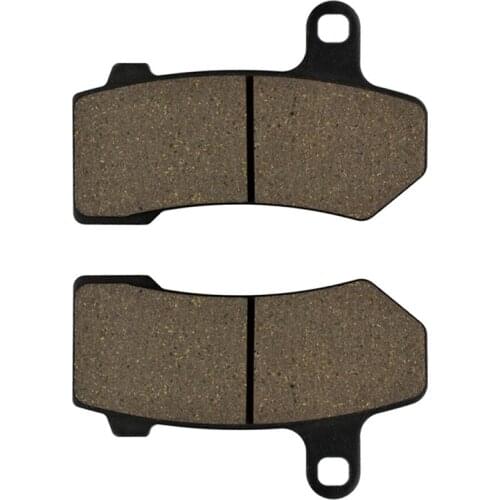 Motorcycle Front Brake Pads for HARLEY FLHXXX Street Glide Trike 2010 2011