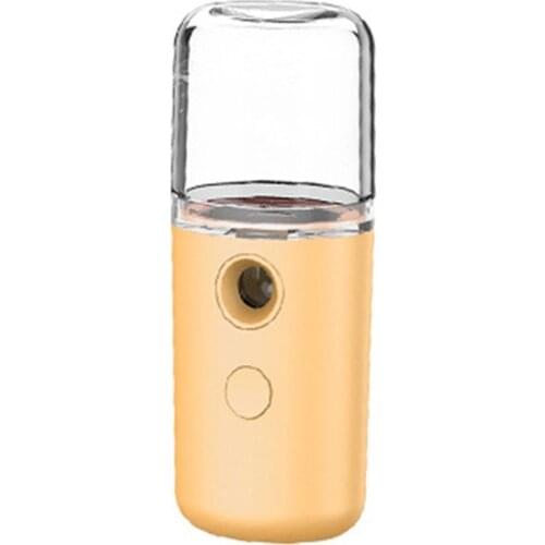 Nano Spray Water Replenisher Portable Beauty Instrument Facial Humidifier Usb Charging Handheld Sprayer