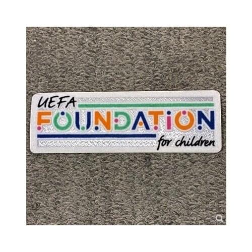 New Football Badges RESPECT PATCH SOFT SOCCER Heat Transfer IRON PATCHES