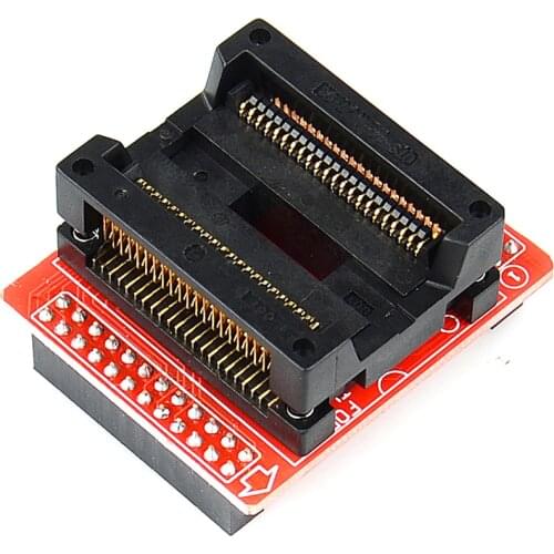Original Adapters SOP44 IC adapter kit for MiniPro TL866II TL866A TL866CS Universal Programmer