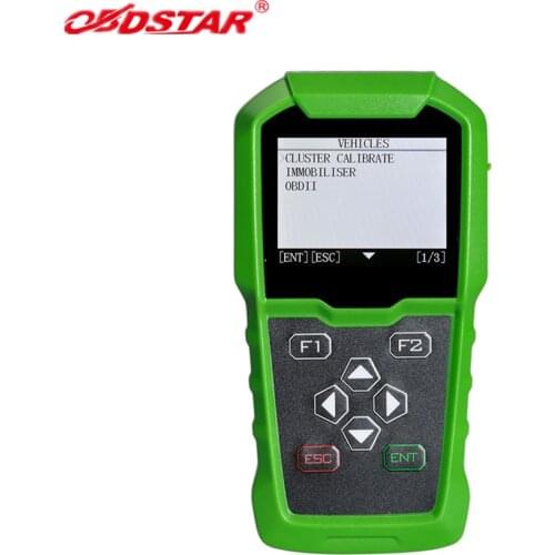OBDSTAR H111 Opel Key Programmer & Cluster Calibration via OBD H111 Key Programmer Extracting PINCDOE from BCM automatically