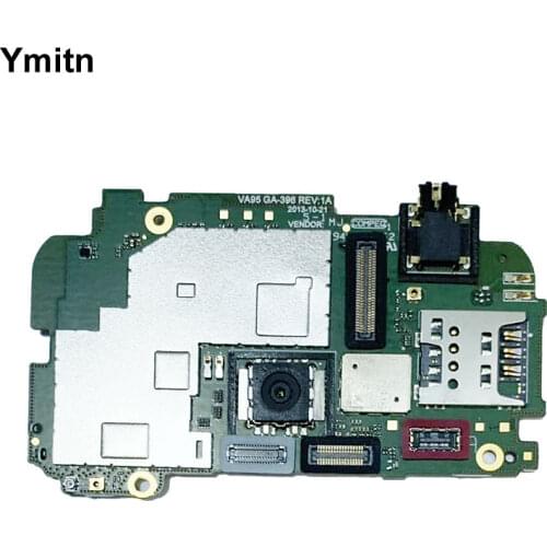Ymitn Unlocked Mobile Electronic Panel Mainboard Motherboard Circuits With Global Firmware For Nokia lumia 1320