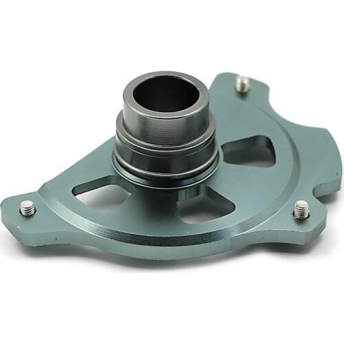 Front Brake Disc Rotor Protector Adapter for 125-530 SX/SX-F/XC/XC-F/EXC/EXC-F Husaberg TE 125/250/300 2016 2017 2018