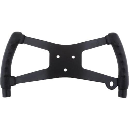 Black 13" Steering Wheel For Riding Lawn Mower Racing Go Kart