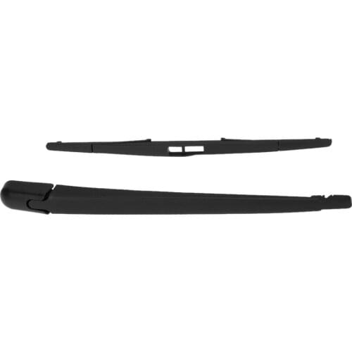 New Car Rear Window Windshield Wiper Arm Blade Complete Replacement Set for VAUXHALL OPEL MK2 MPV 2005-2011