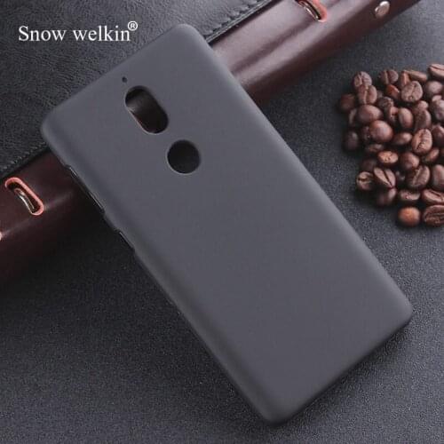Snow Welkin For Nokia7 Gel TPU Slim Soft Anti Skiding Silicone Case Back Cover For Nokia 7 5.2inch Rubber Bag Coque Fundas