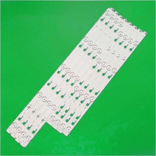 LED Backlight Strip For KD-49XD7005 KD-49XD7066 LC490EQY-SJA3